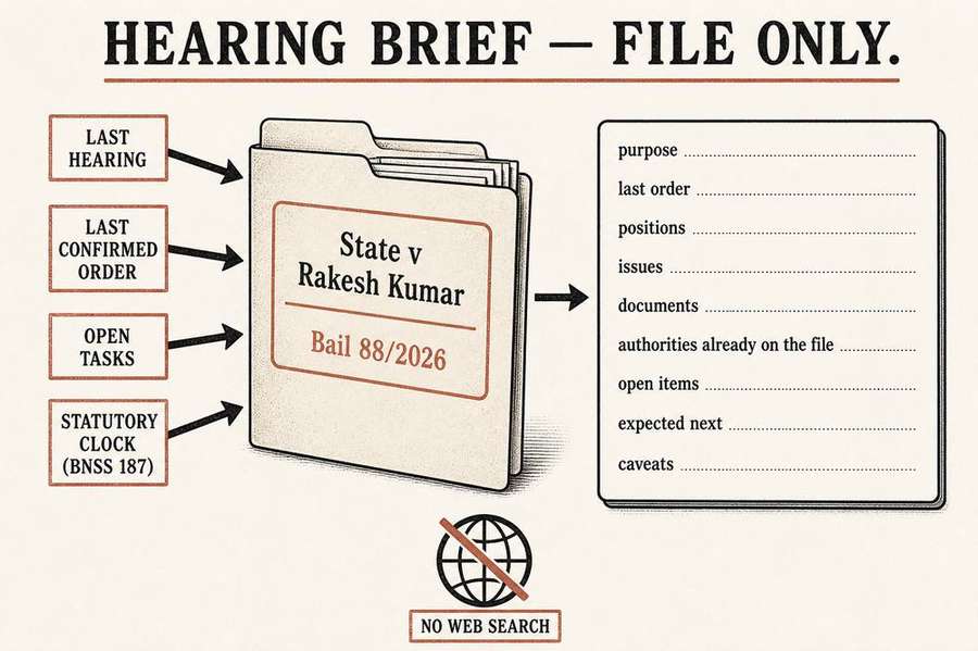 diary screen